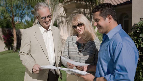 Make the buying or selling process easier with a home inspectio from Home Inspection Pro