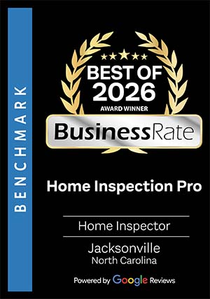 Award: Best home inspector of 2026