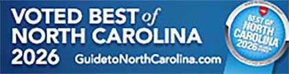 Home Inspector Voted Best of North Carolina 2026